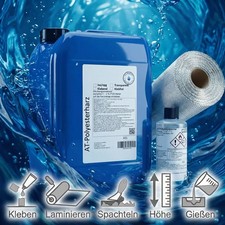 Reparaturharz  GFK SET