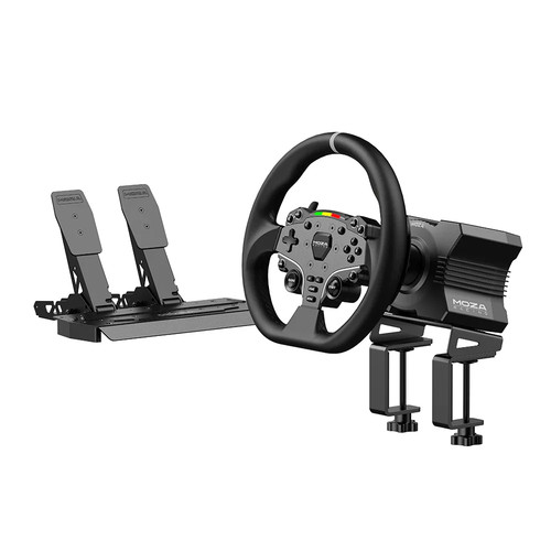Moza racing bundle - racing, lenkrad-