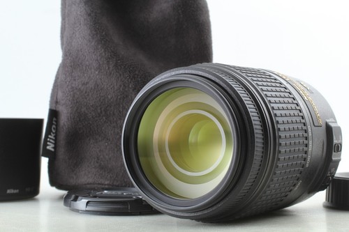 Nikon nikkor 55 300mm - nikkor, 55-300mm