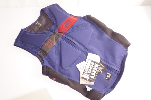 Ion vest vector amp blau - vector, fz
