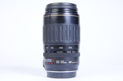 Canon 100 300mm 5 6 - ef, 1:4-5.6
