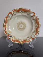 Weimar Porzellan Sammelschale Schale Teller „Ilse“ aus 20- 30-er