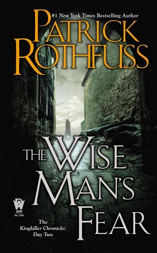 The wise man fear patrick - wise, |