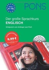 PONS Der große Sprachkurs