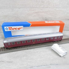 ROCO 45338 - H0 - DSB - Personenwagen - OVP - #AA98837