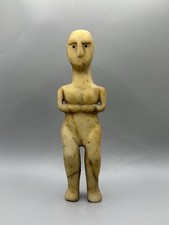 Selten antike frühe Kykladen Marmor Figur 1000- v. Chr.