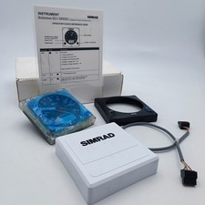 SIMRAD ROBERTSON IS11 Speed