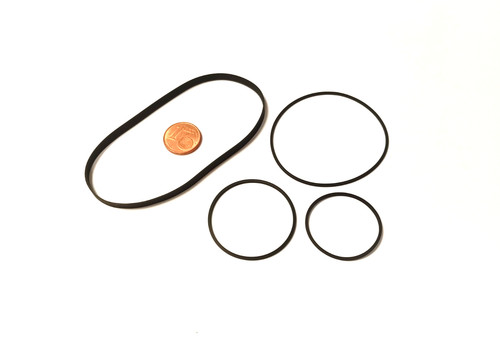 Riemen set für dual 824 - dual, c-824