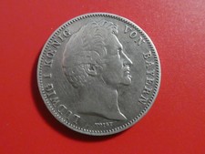 Bayern, 1/2 Gulden 1847