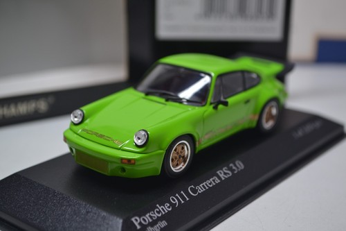 Minichamps 1974 porsche 911 - -,
