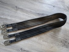 Alter Sattelgurt ca. 1,20 m für Englischsattel, Langgurt, schmal