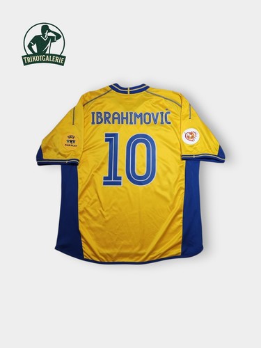 Schweden trikot 2004 - schweden,