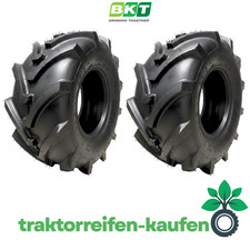 2x 18x8.50-8 6PR BKT TR317 HD