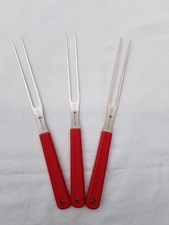 3x Fleischgabel Felix