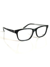 Originale Kunststoffbrille -