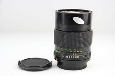 Canon FD 135 mm 1:2.8 Canon FD Mount Tele Objektiv # 8399