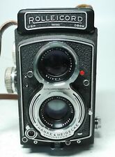 Rollei Rolleicord mit Xenar 3,5/75   An-Verkauf ff-shop24