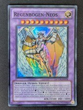 Regenbogen-Neos LCGX-DE074 Super Rare DE NM YUGIOH