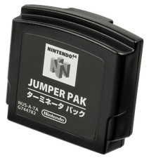 N64 - Jumper Pak Original