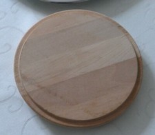 Holzeinsatz für AMC