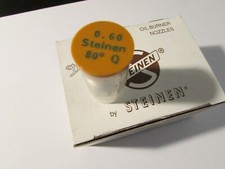 Ölbrennerdüse STEINEN 0,60 80° Q - Allzweck Düse - NEU