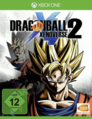 Dragon ball xenoverse - xenoverse, 2