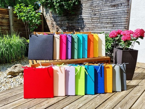 Outdoor stuhlkissen 40x40cm - 4x,
