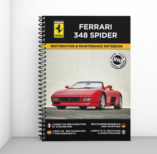 Ferrari 348 spider - ferrari,
