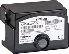 Steuergerät LMO 54.220 B2V Viessmann Vitoplus # 7816307 Feuerungsautomat 7824193