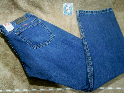Hero wrangler jeans relaxed - by,