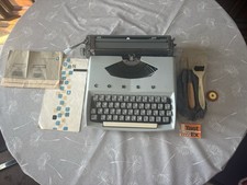 Reiseschreibmaschine Consul