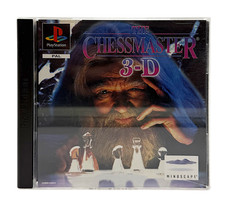 The Chessmaster 3D - Sony
