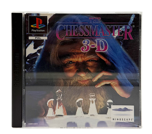 The chessmaster sony - chessmaster,