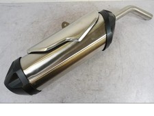 Endschalldämpfer Triumph