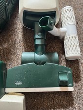 Vorwerk Staubsauger Kobold 121  +mit geeigneten Zubehör