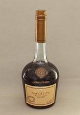 Cognac Courvoisier Napoleon 