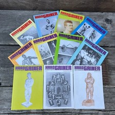 HARD GAINER MAGAZINE 1991-1994