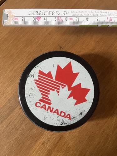 Eishockey puck canada alt - eishockey, &