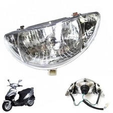 FRONT SCHEINWERFER KLAR