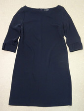Festliches Kleid Gr.38 Navy