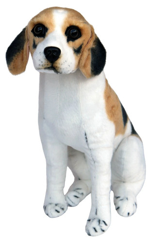 Plüschtier hund plüsch - plÜschtier,