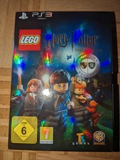Lego Harry Potter Spiel - Die Jahre 1 - 4 (Collector's Edition) PS3