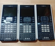 3× Texas Instruments