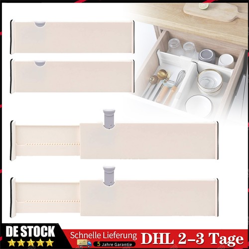4pcs schubladenteiler - 4pcs,