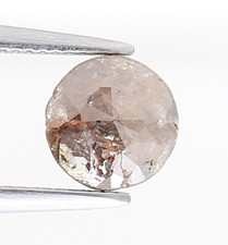 Natural Loose Diamond Grau