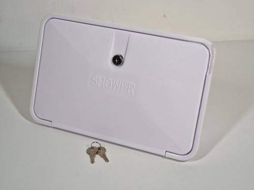 Carbest außendusche box - außendusche,