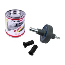 Ventileinschleifer für Bohrmaschine Schleifpaste Ventilläpper Ventile schleifen