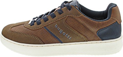 Bugatti herren sneaker braun - bugatti,