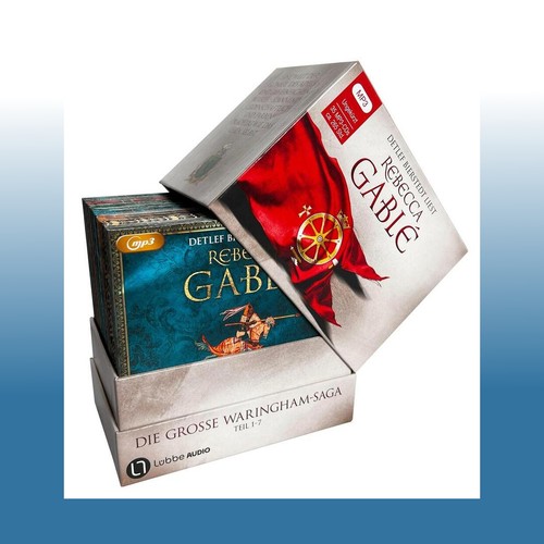 Die große waringham saga - die, waringham-saga