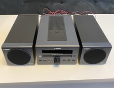 YAMAHA CRX-040RECEIVER USB Mp3